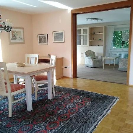 דירה Burgblick-fewo Toepfer *