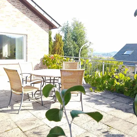 Burgblick-fewo Toepfer * אנוויילר אם טריפלס