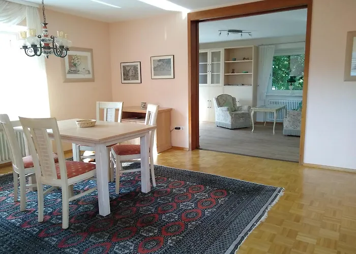 Apartment Burgblick-fewo Töpfer *