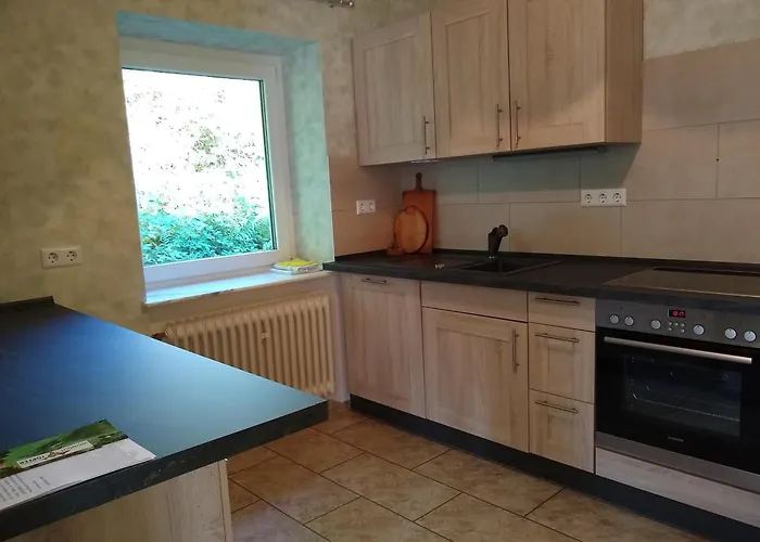 Burgblick-fewo Töpfer Apartment *